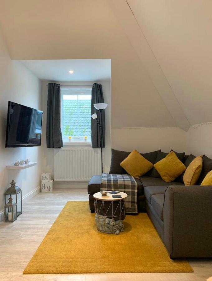 Romantic Hideaway, Seconds Away From Perran Beach Perranporth Exterior foto